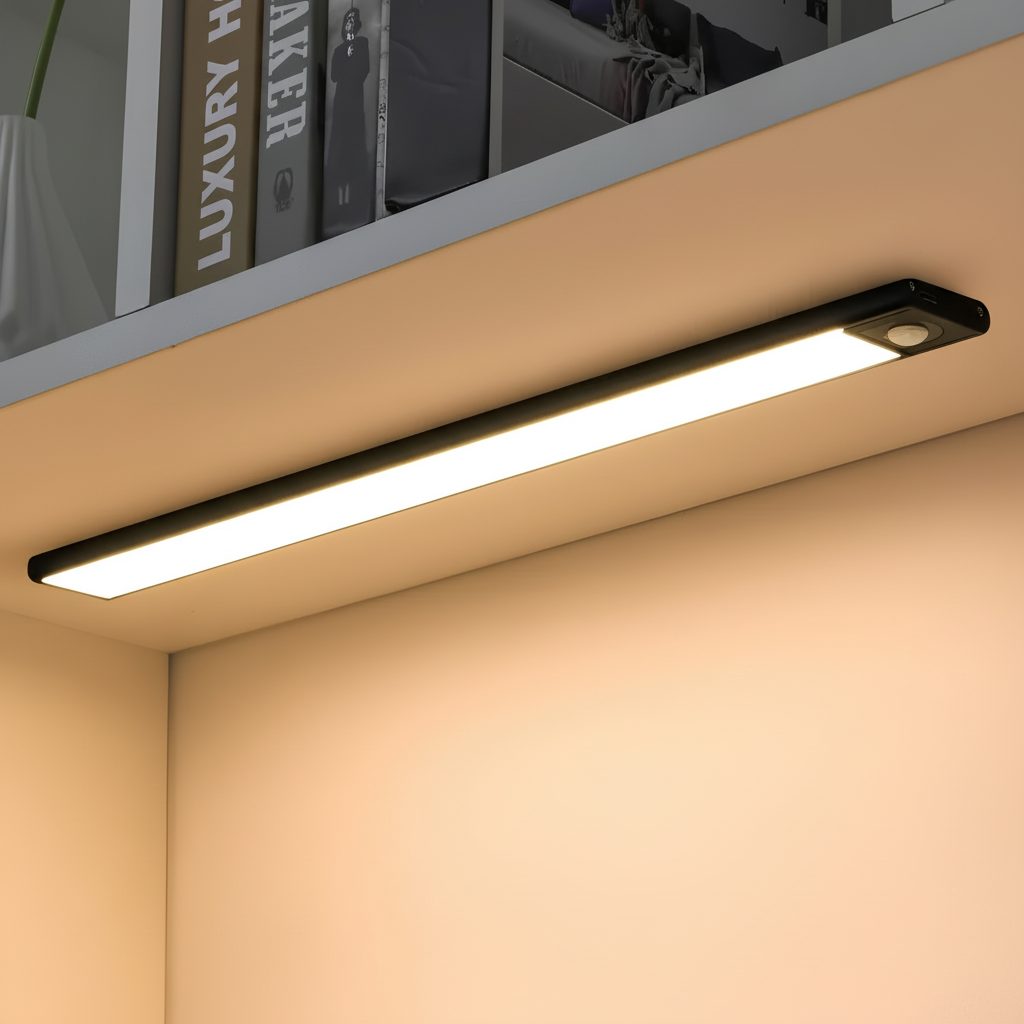 LED Motion Sensor Light Wireless