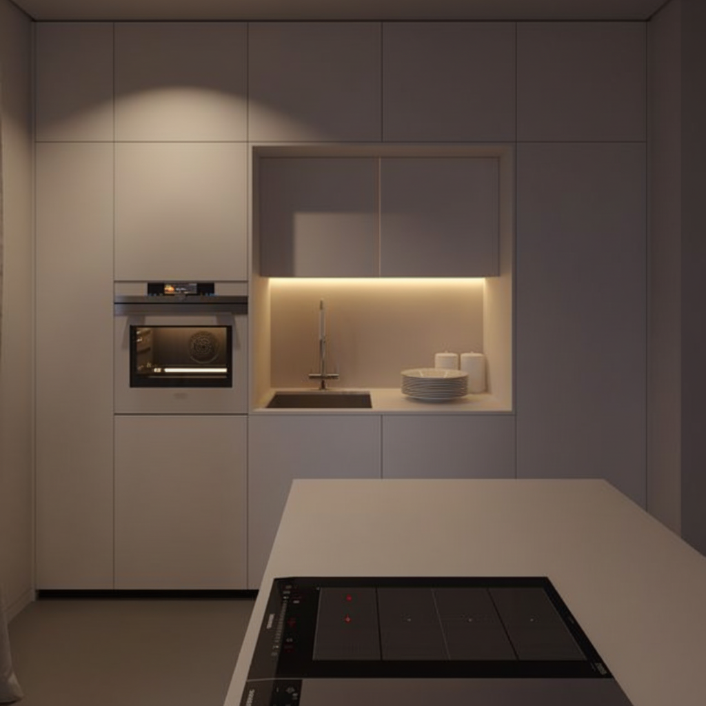 LED Motion Sensor Light Wireless