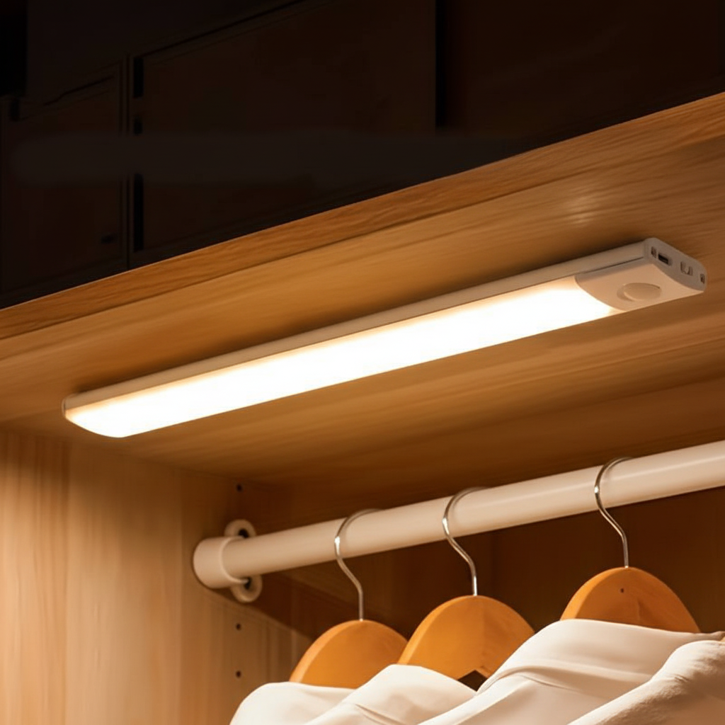 LED Motion Sensor Light Wireless