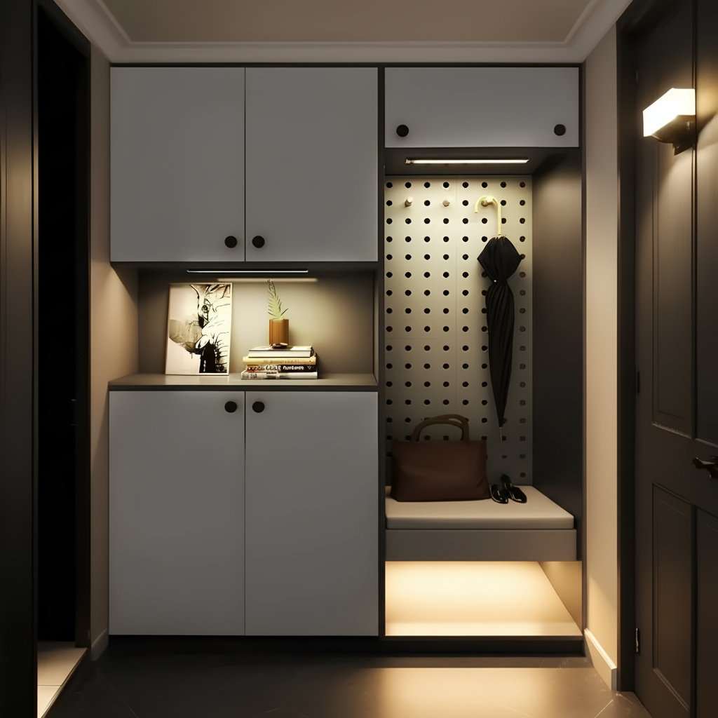 LED Motion Sensor Light Wireless
