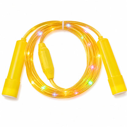 LED Lights Adjustable Jump Rope Fun Fitness