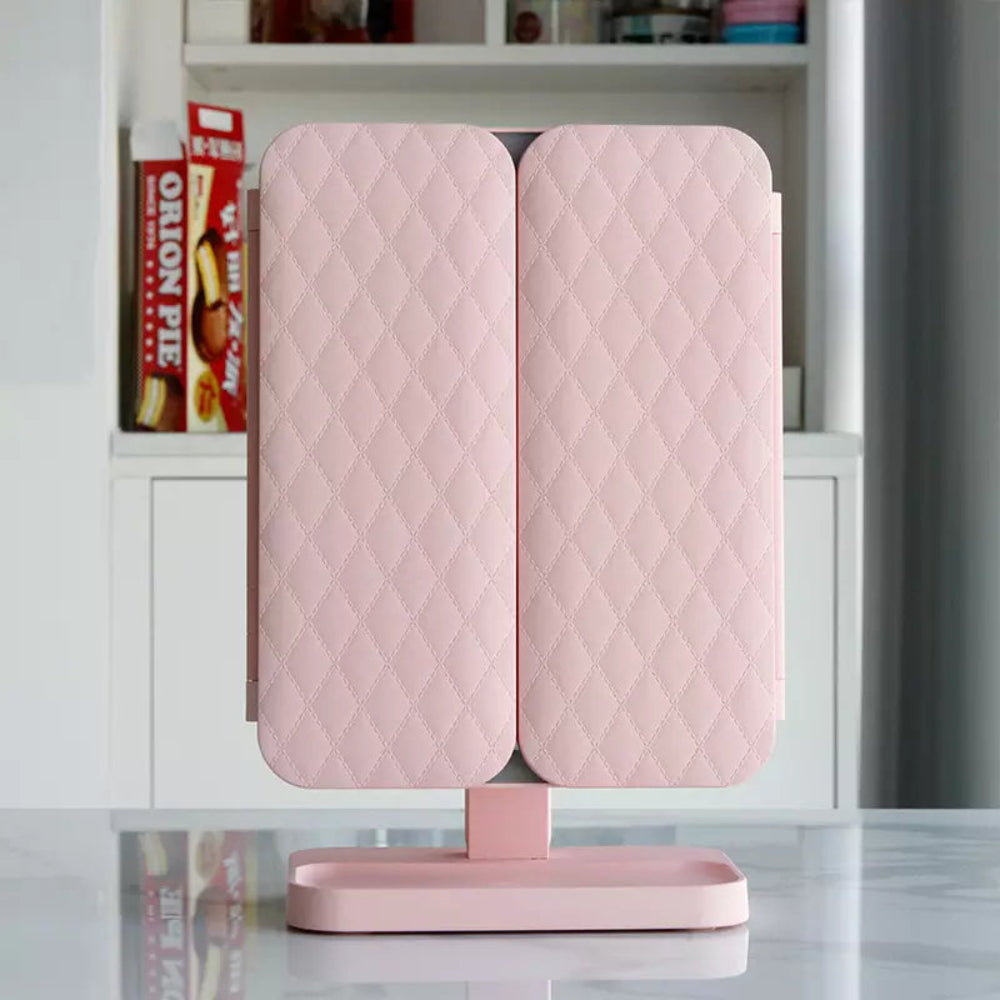 Mirror LED Makeup Triple Lighting