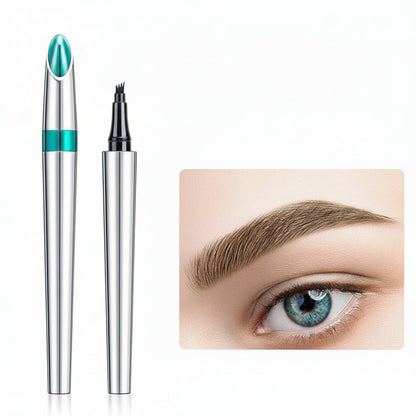 Eyebrow Pencil Microblading 4 Tip Waterproof