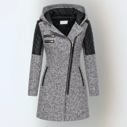 Womens Winter Jacket Warm Long Coat Everyday
