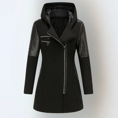 Womens Winter Jacket Warm Long Coat Everyday
