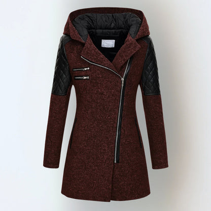 Womens Winter Jacket Warm Long Coat Everyday