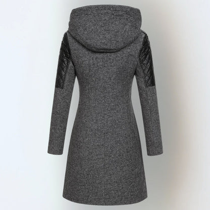 Womens Winter Jacket Warm Long Coat Everyday