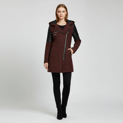 Womens Winter Jacket Warm Long Coat Everyday