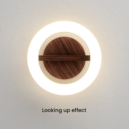 Acrylic Round LED Ceiling Light Modern