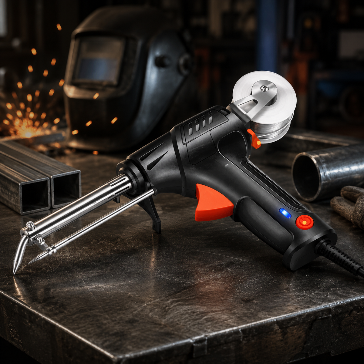 Laser Welding Tool Welding Cutting Tool Industrial Design