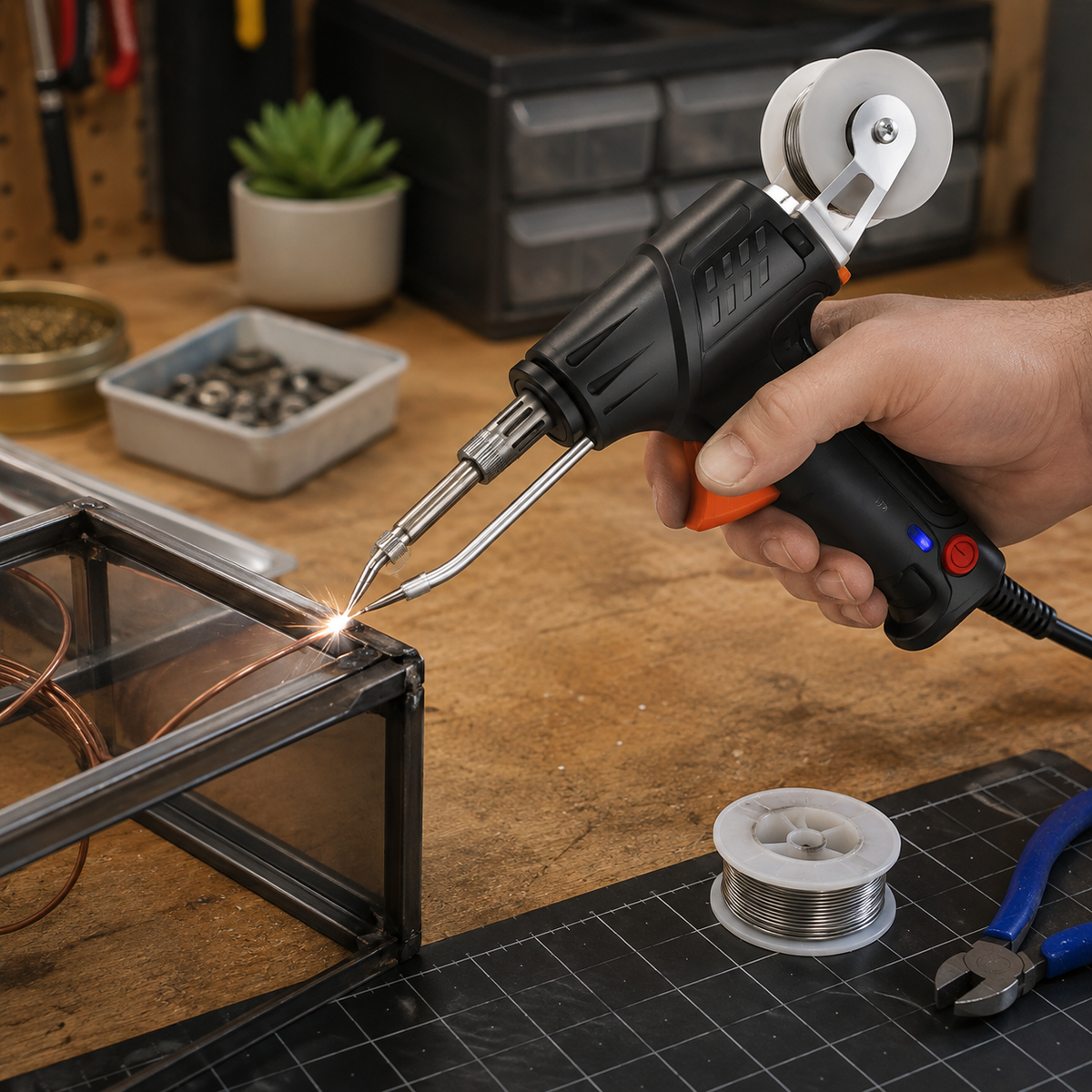 Laser Welding Tool Welding Cutting Tool Industrial Design