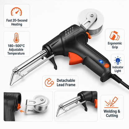 Laser Welding Tool Welding Cutting Tool Industrial Design