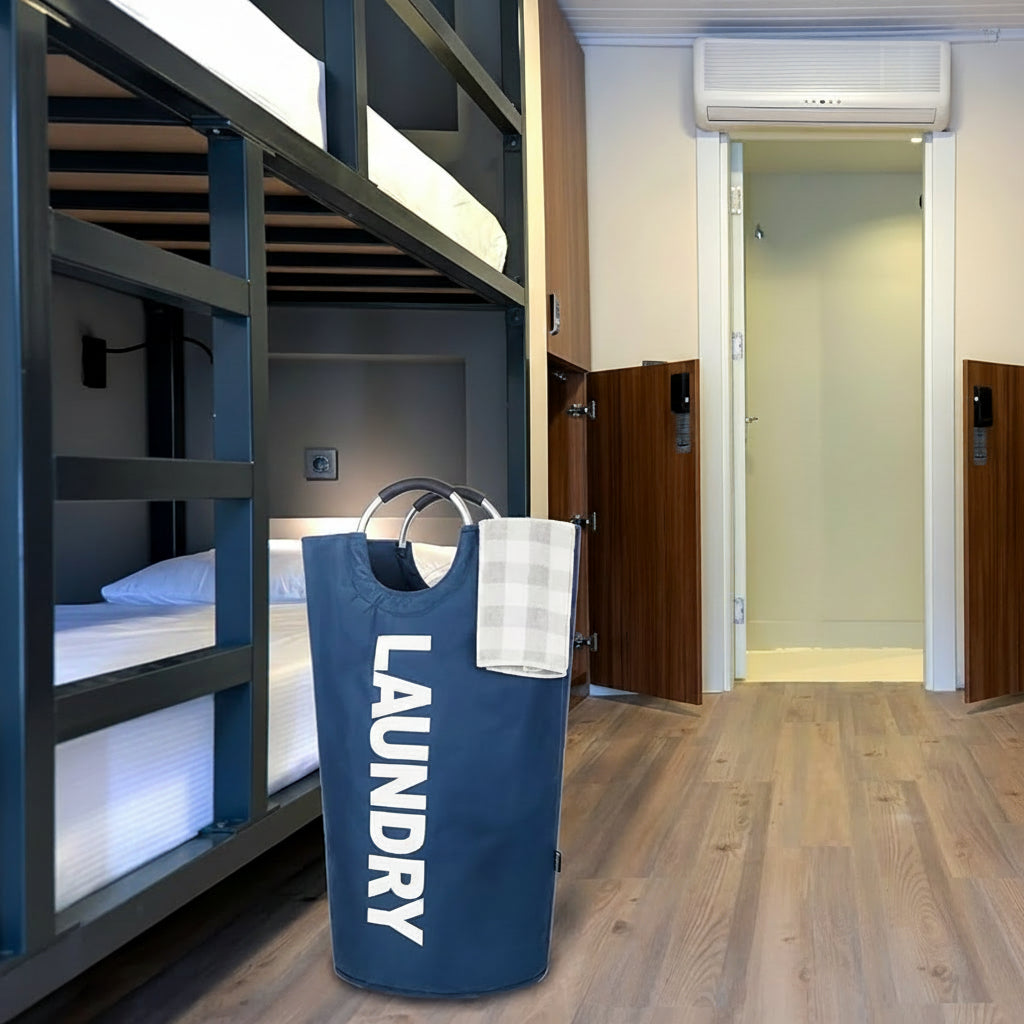 Laundry Hamper Large Foldable Waterproof