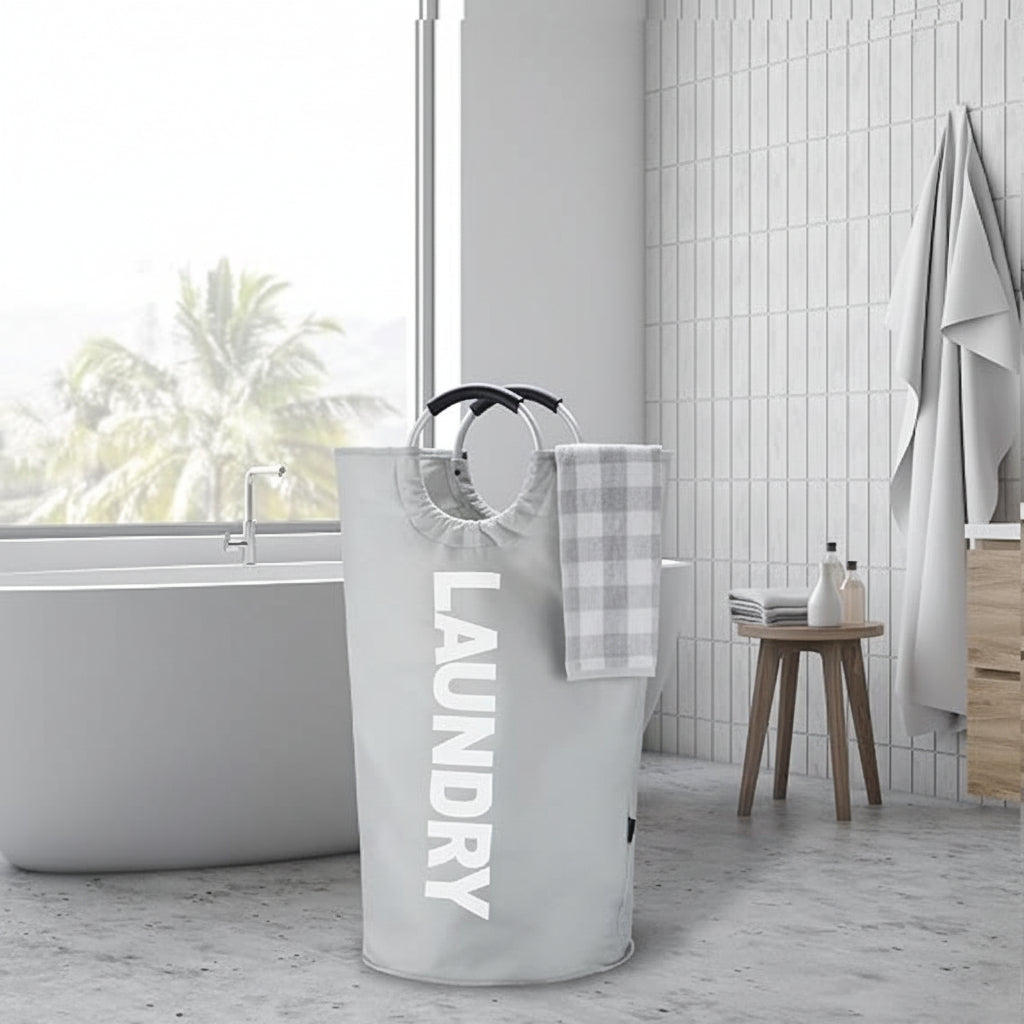 Laundry Hamper Large Foldable Waterproof