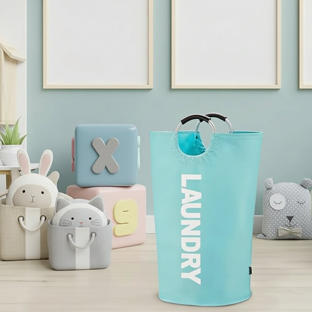 Laundry Hamper Large Foldable Waterproof