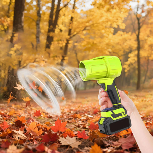 Leaf Blower Cordless Electric Handheld Yard
