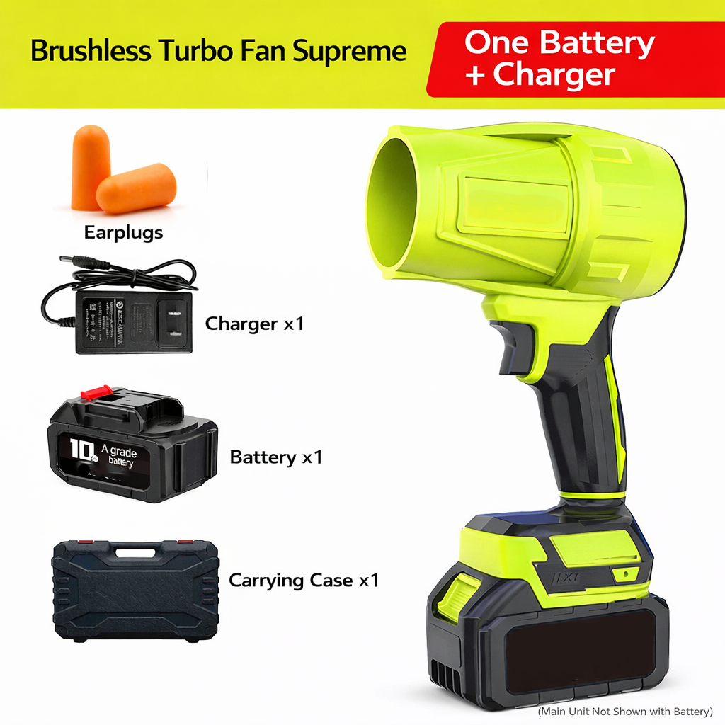 Leaf Blower Cordless Electric Handheld Yard