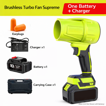 Leaf Blower Cordless Electric Handheld Yard