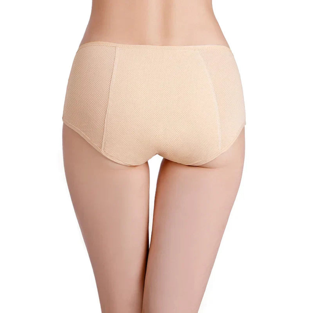 Women's Underwear Period Brief Leak