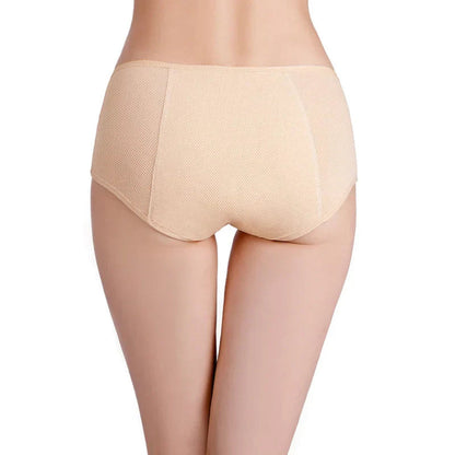Women's Underwear Period Brief Leak