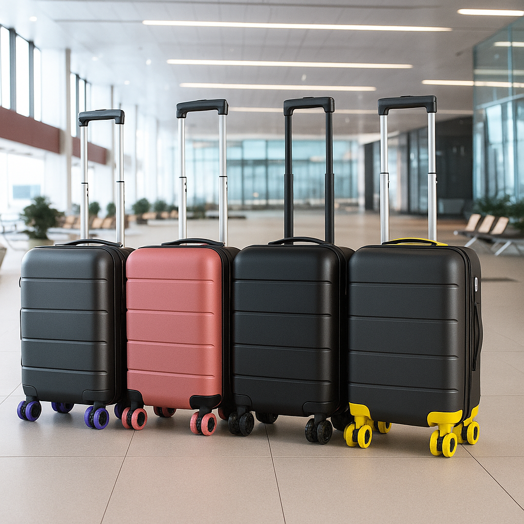 Luggage Wheel Covers Suitcase Protector