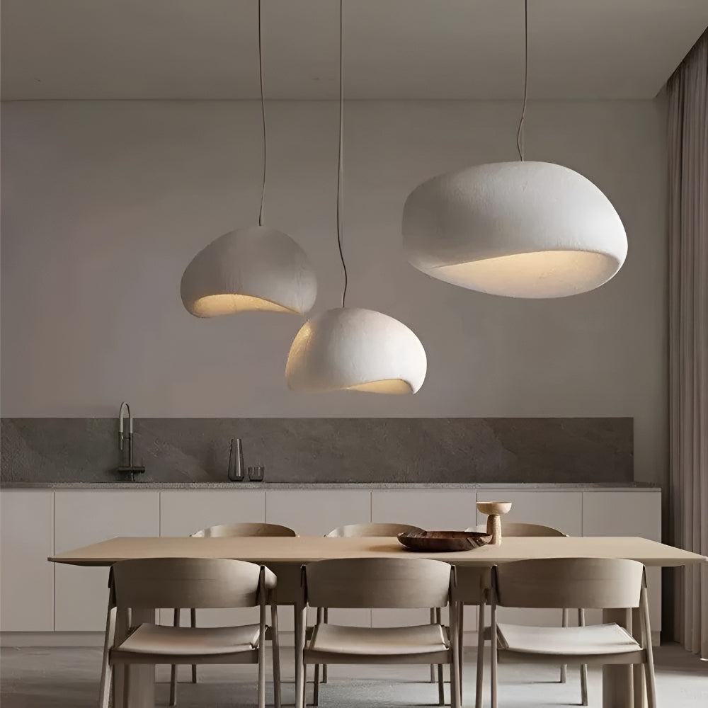 Zenith Glow Modern LED Chandelier Nordic