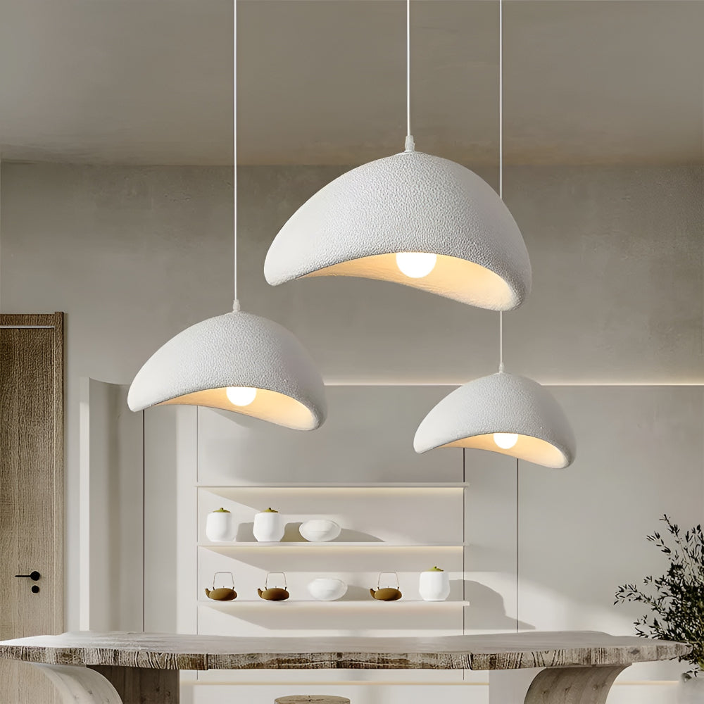 Zenith Glow Modern LED Chandelier Nordic