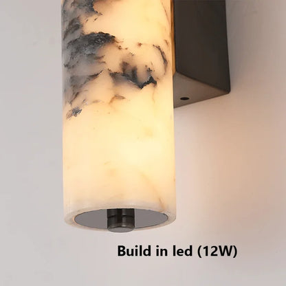 Luxestone Italian Style Natural Marble Wall