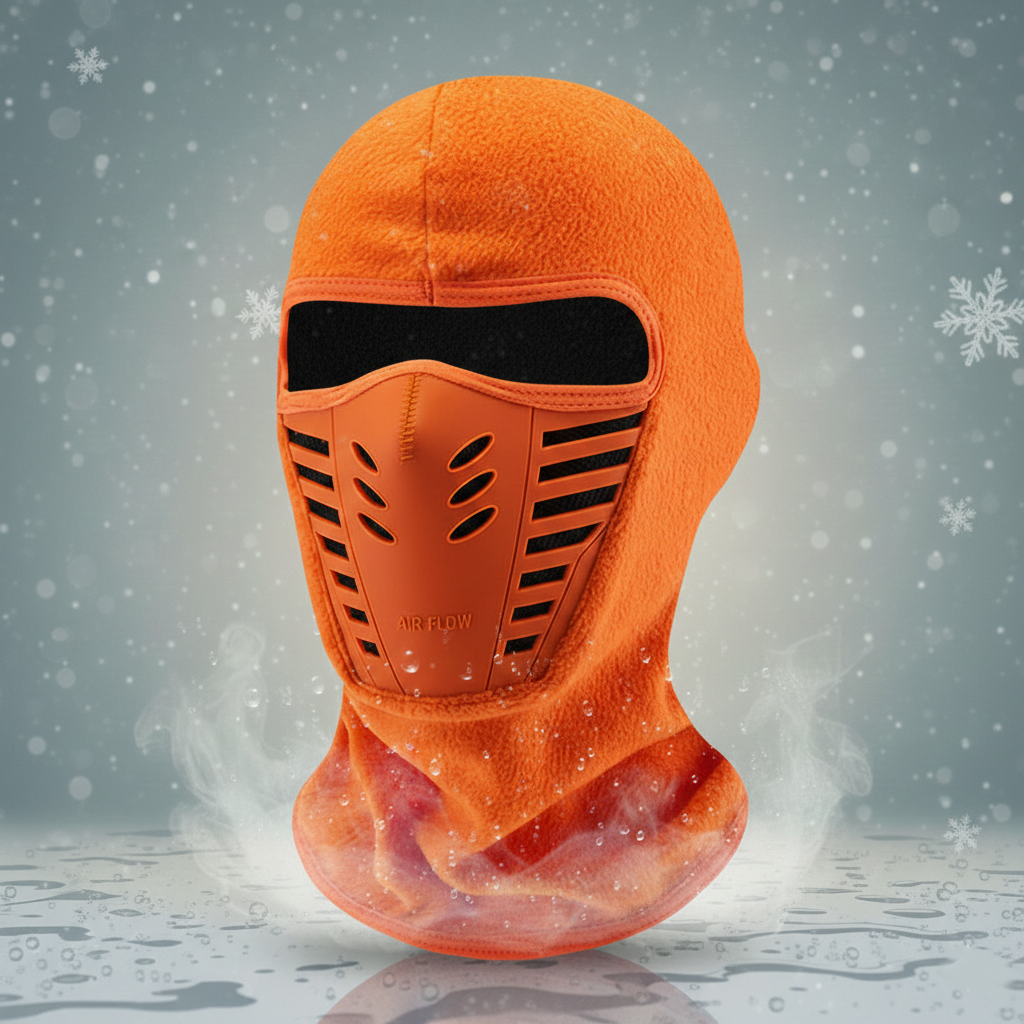 Face Mask Winter Windproof Thermal Full