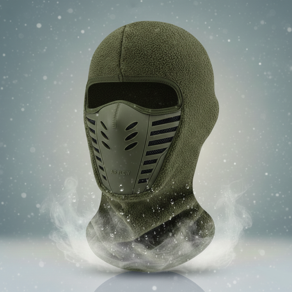 Face Mask Winter Windproof Thermal Full