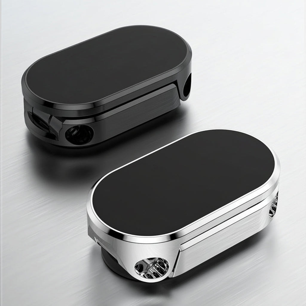 Car Phone Mount Magnetic Dashboard Foldable