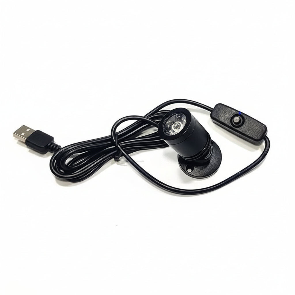 LED Spotlight USB Accent Light Display