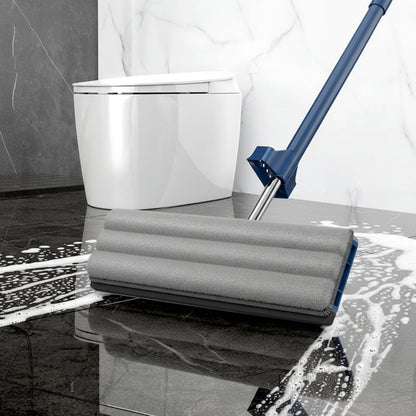 Floor Mop Flat Microfiber Spray Mop Long