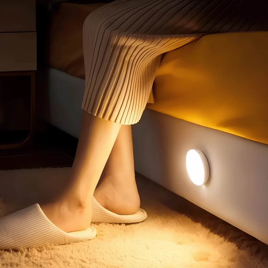 Motion Sensor Night Light Wireless LED