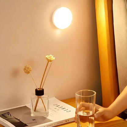 Motion Sensor Night Light Wireless LED