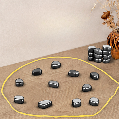 Magnetic Strategy Board Game Family Fun