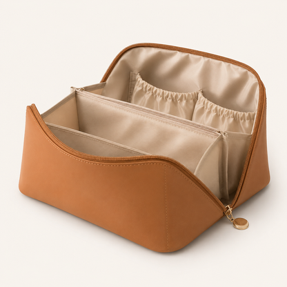 Makeup Bag Cosmetic Organizer Travel