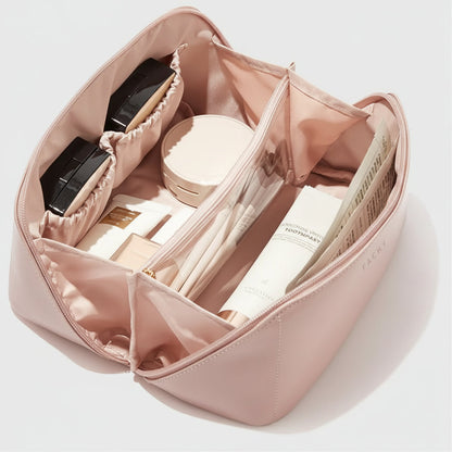 Makeup Bag Travel Cosmetic Bag Large