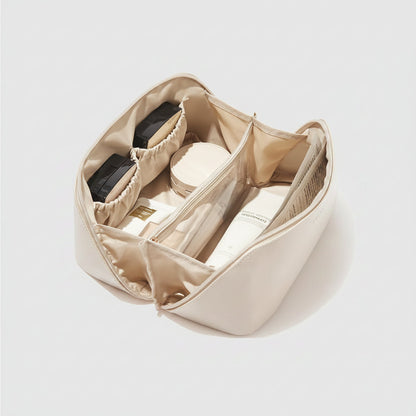 Makeup Bag Travel Cosmetic Bag Large