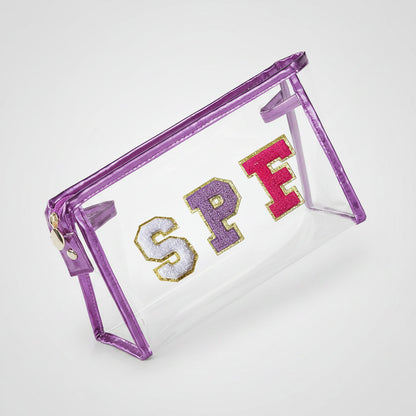 Makeup Bag Travel Cosmetic Bag Mothers Day