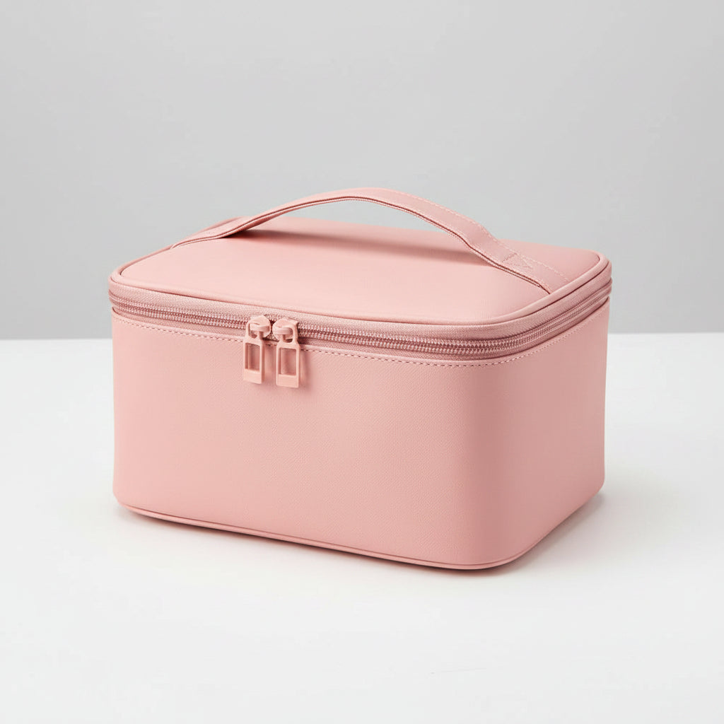 Makeup Bag Travel Cosmetic Bag Organizer