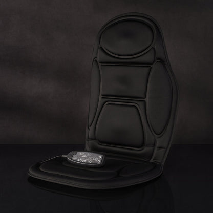 Massage Seat Car Heated Back Cushion Multi