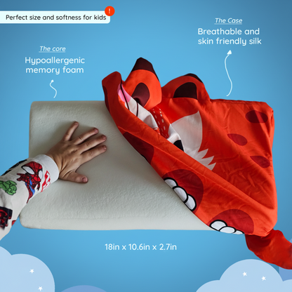 Toddler Sensory Pillow Calming Sleep