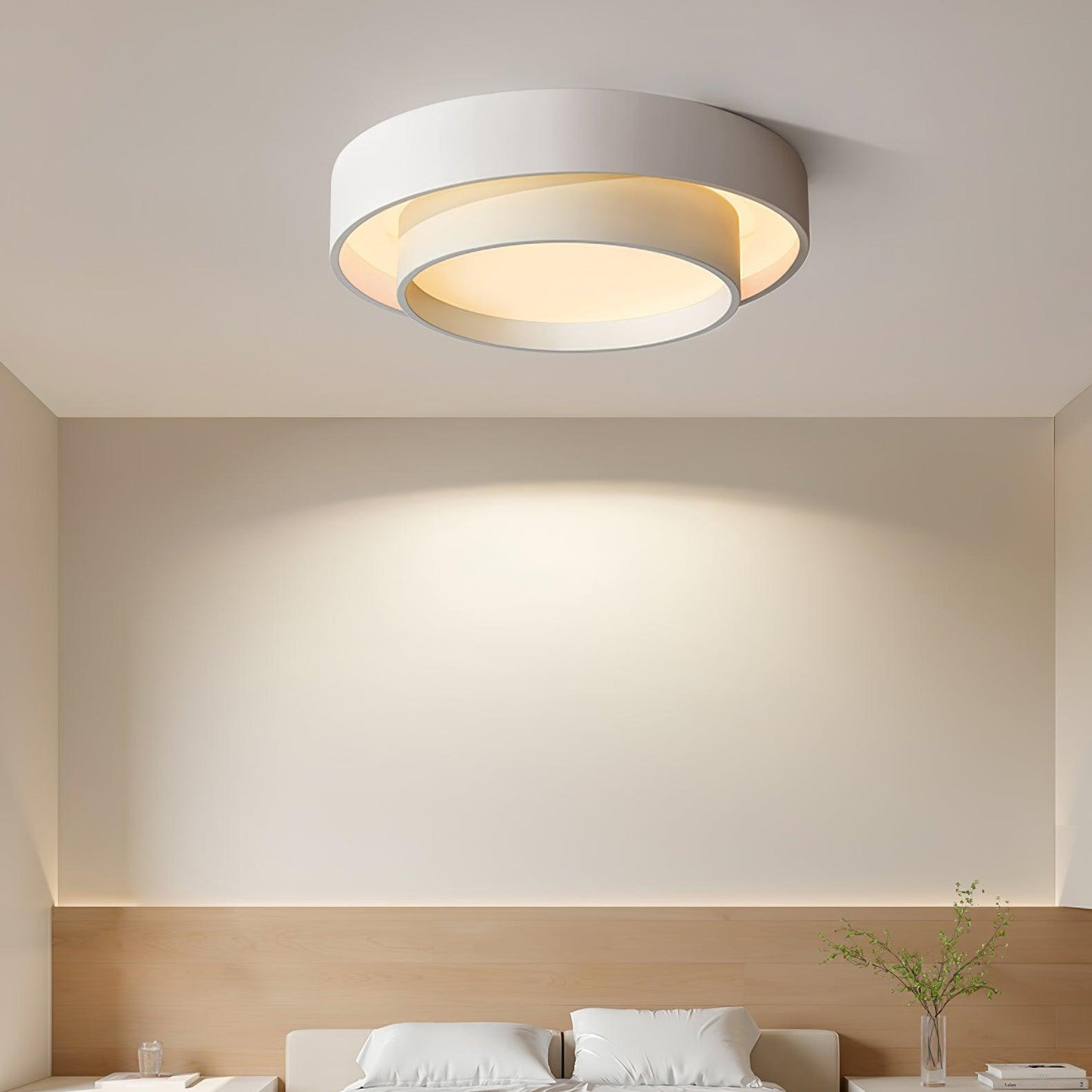 Armoníaluz Modern LED Ceiling Light Elegant