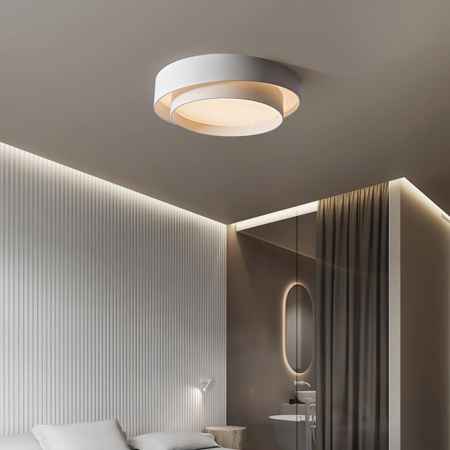 Armoníaluz Modern LED Ceiling Light Elegant