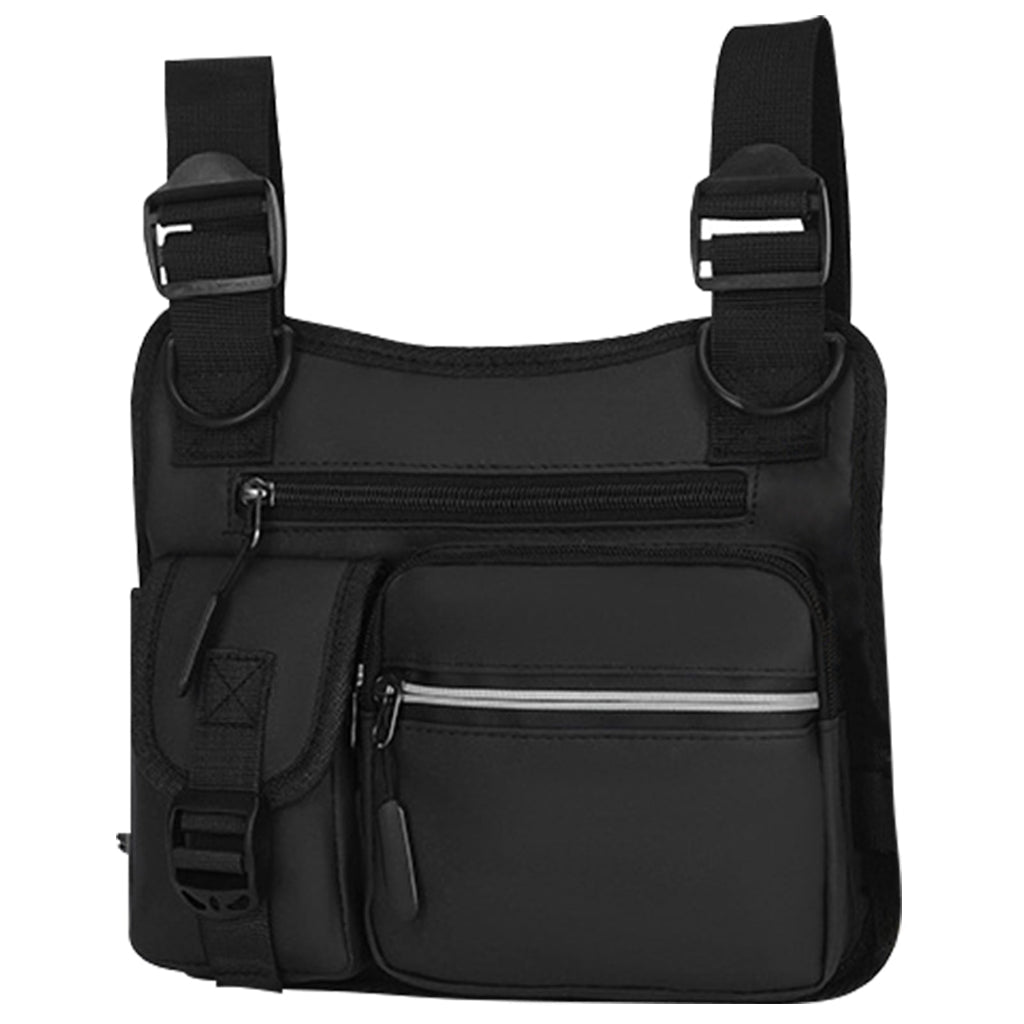 Pickleball Tactical Chest Bag Adjustable