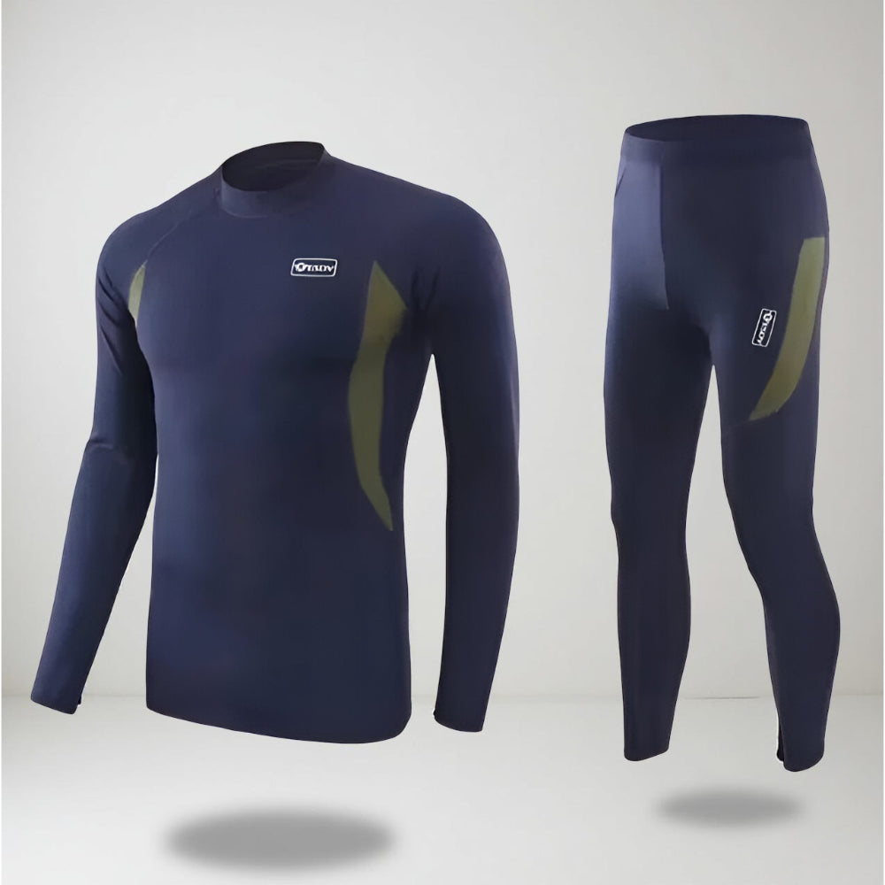 Men’s Long Johns Base Layer Winter Clothing