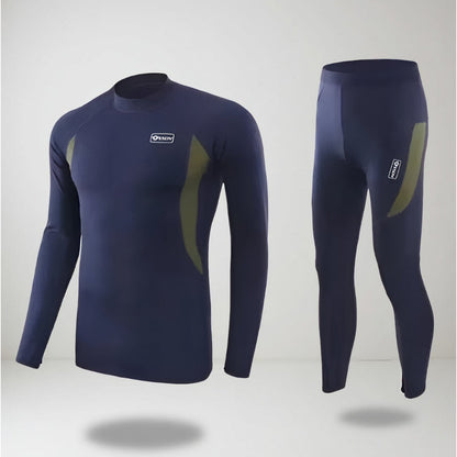 Men’s Long Johns Base Layer Winter Clothing