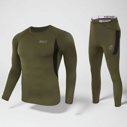 Men’s Long Johns Base Layer Winter Clothing