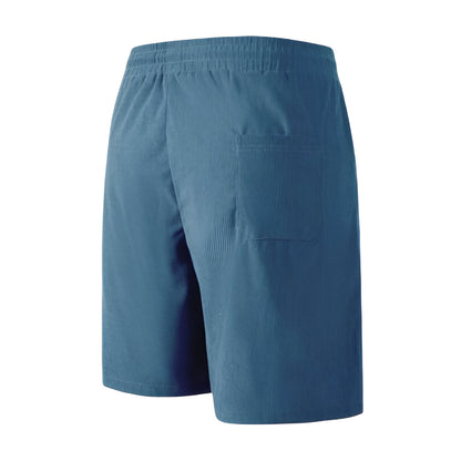 Men's Shorts Casual Drawstring Relaxed Fit